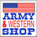 ARMY & WESTERN SHOP - Miltary u. Freizeittextilien