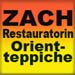 Josefa Margarete Zach - Restauratorin f�r Orientteppiche