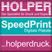 Holper - Der Spezialist für Druck & Kopie