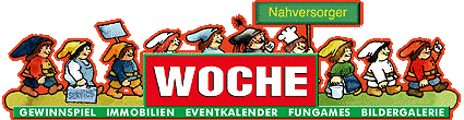 Heinzelmännchen - Info & Nahversorgungsseite für Ihren Bezirk